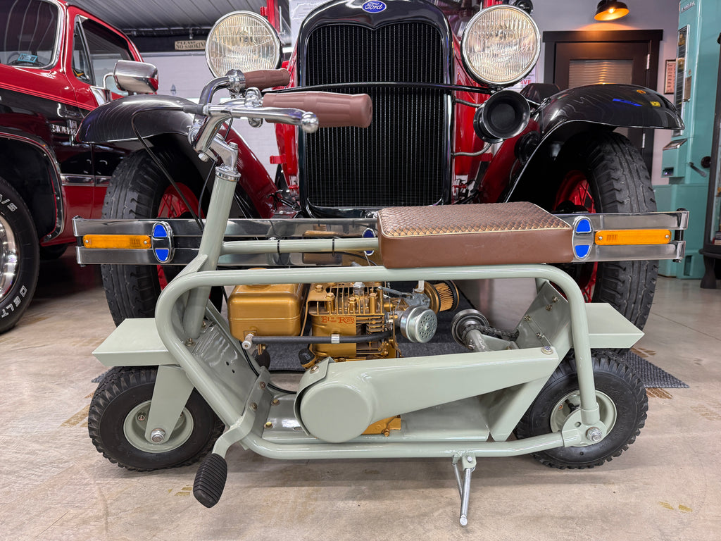 1960 Versacart Mini Bike