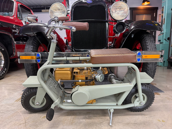 1960 Versacart Mini Bike