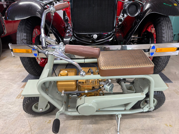 1960 Versacart Mini Bike