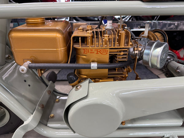 1960 Versacart Mini Bike