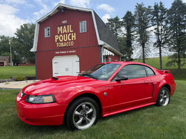 2004 Ford Mustang GT