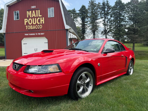 2004 Ford Mustang GT