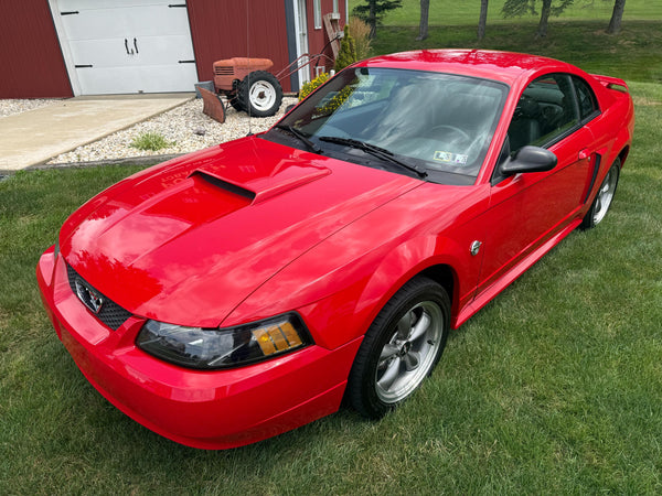 2004 Ford Mustang GT