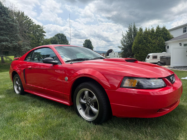 2004 Ford Mustang GT