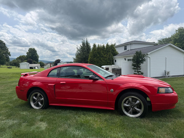 2004 Ford Mustang GT