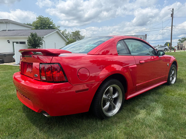 2004 Ford Mustang GT