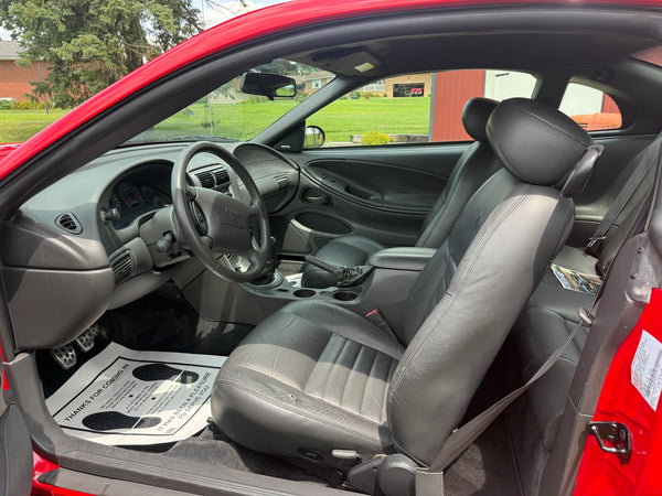 2004 Ford Mustang GT