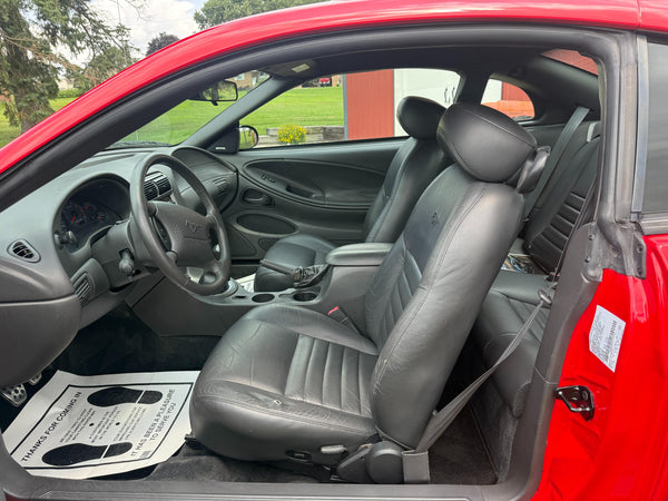 2004 Ford Mustang GT