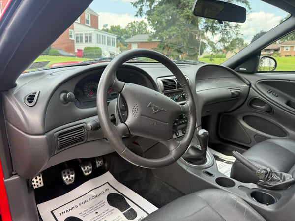 2004 Ford Mustang GT