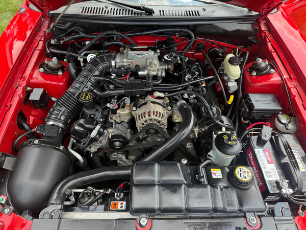 2004 Ford Mustang GT