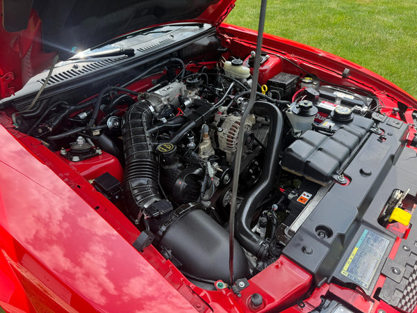 2004 Ford Mustang GT