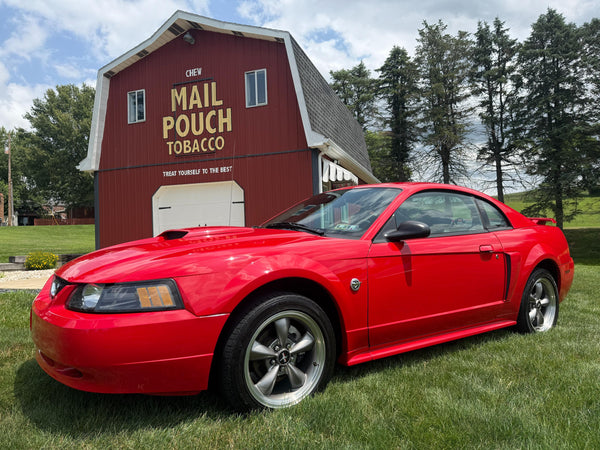 2004 Ford Mustang GT