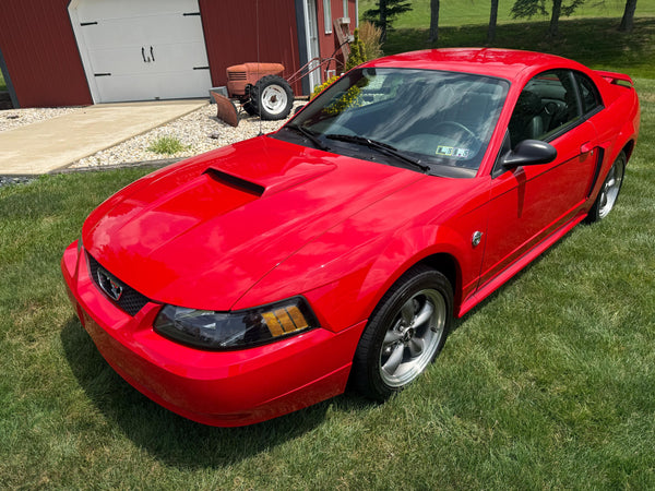 2004 Ford Mustang GT