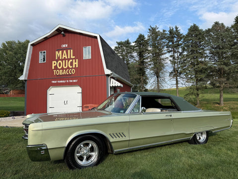 1968 Chrysler 300 Convertible