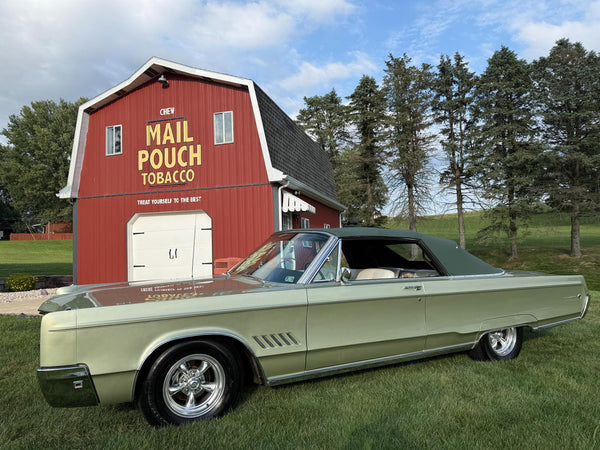 1968 Chrysler 300 Convertible