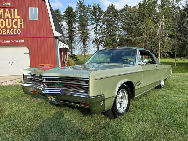 1968 Chrysler 300 Convertible