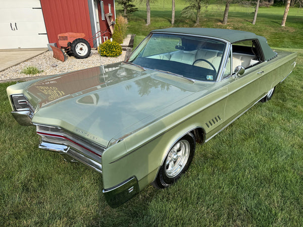 1968 Chrysler 300 Convertible