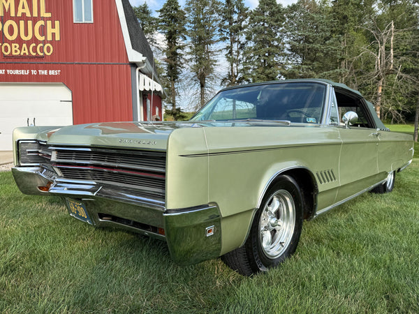 1968 Chrysler 300 Convertible