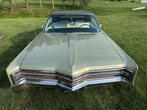 1968 Chrysler 300 Convertible