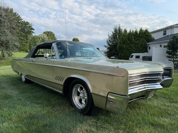 1968 Chrysler 300 Convertible