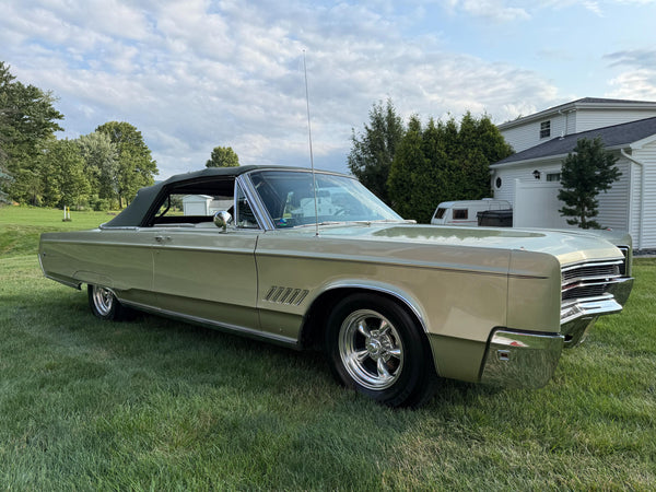 1968 Chrysler 300 Convertible