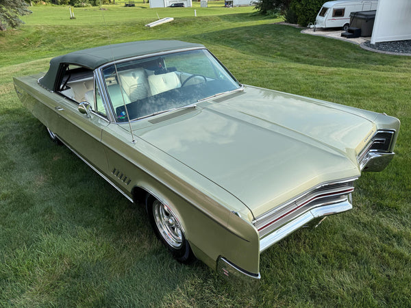 1968 Chrysler 300 Convertible