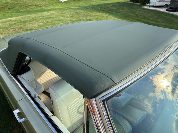 1968 Chrysler 300 Convertible
