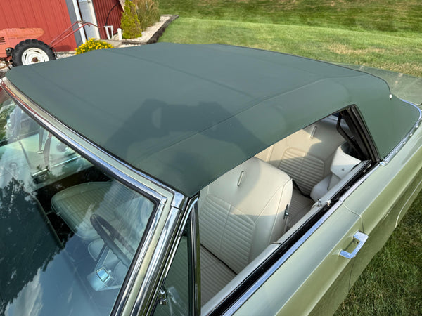 1968 Chrysler 300 Convertible