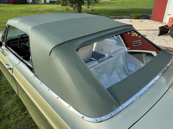 1968 Chrysler 300 Convertible