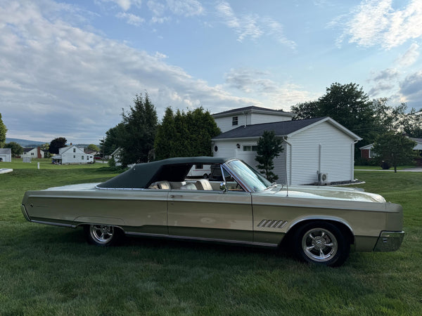 1968 Chrysler 300 Convertible