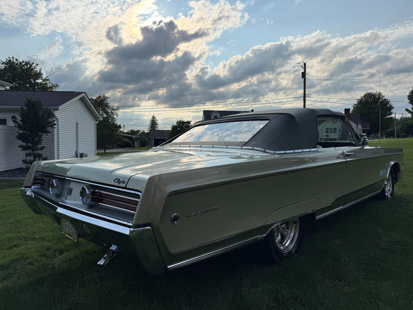 1968 Chrysler 300 Convertible