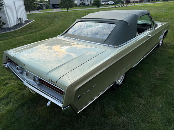 1968 Chrysler 300 Convertible