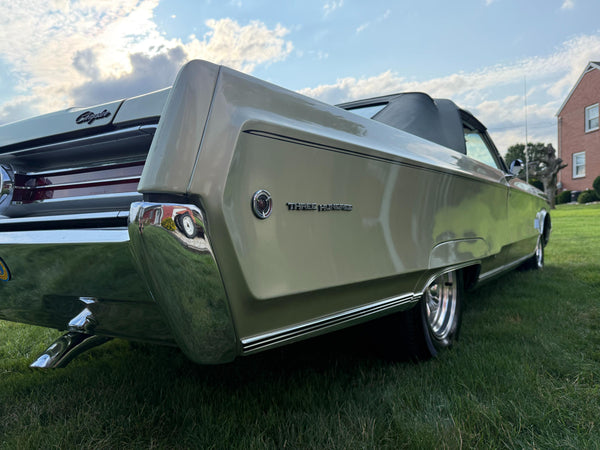 1968 Chrysler 300 Convertible