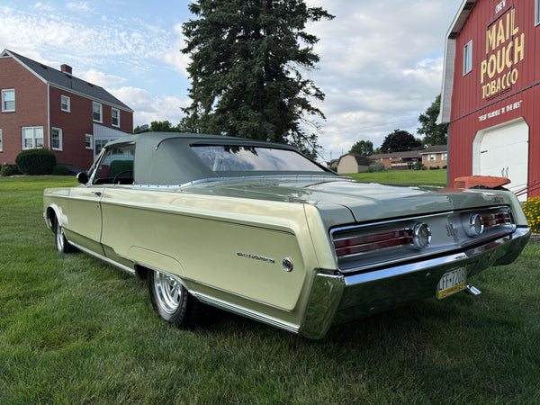 1968 Chrysler 300 Convertible