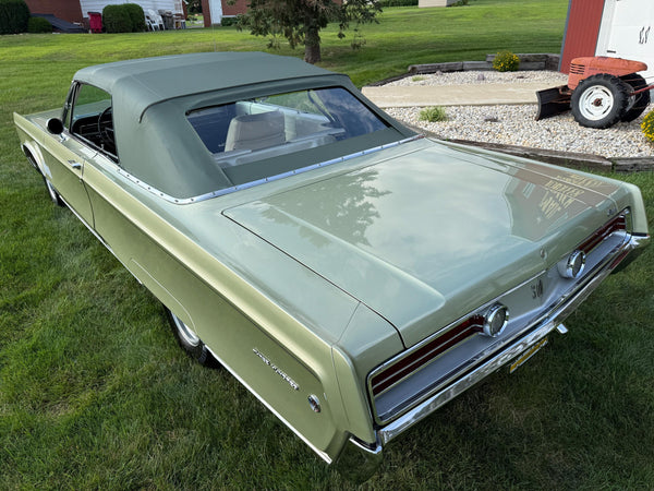 1968 Chrysler 300 Convertible