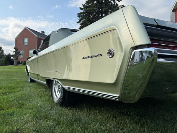 1968 Chrysler 300 Convertible