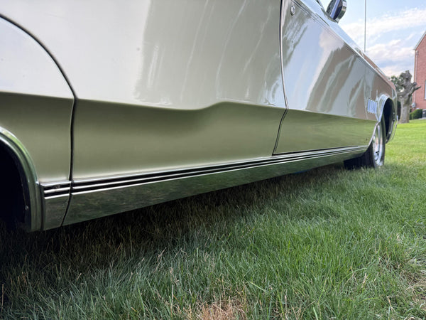 1968 Chrysler 300 Convertible