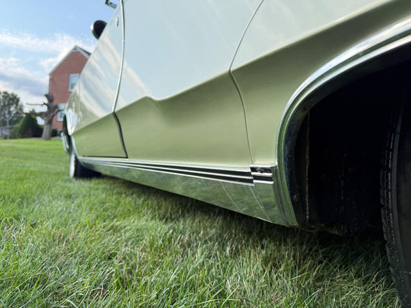 1968 Chrysler 300 Convertible