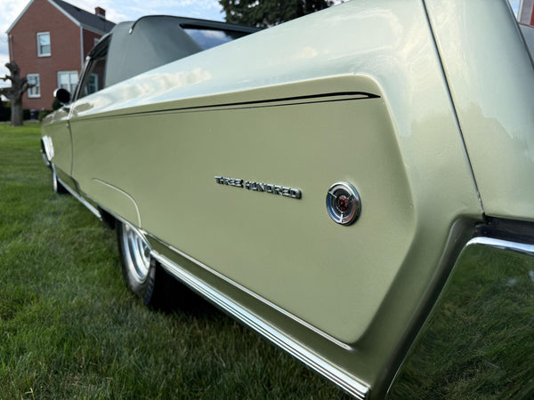 1968 Chrysler 300 Convertible