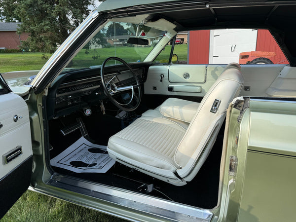 1968 Chrysler 300 Convertible