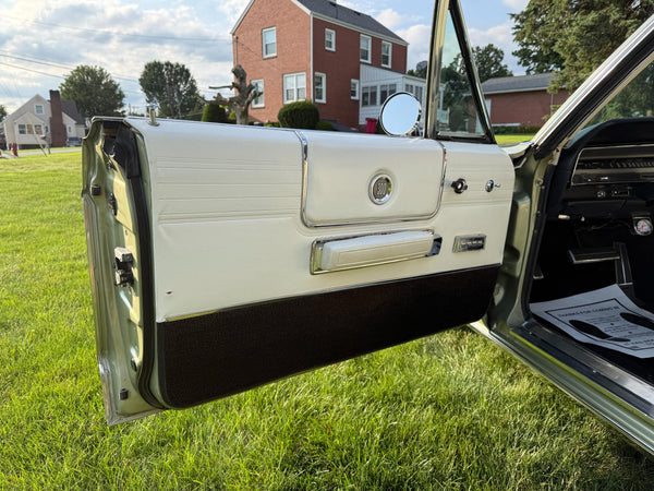 1968 Chrysler 300 Convertible
