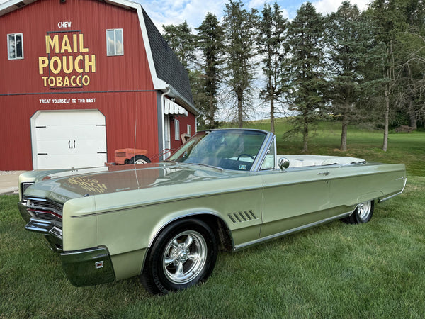 1968 Chrysler 300 Convertible