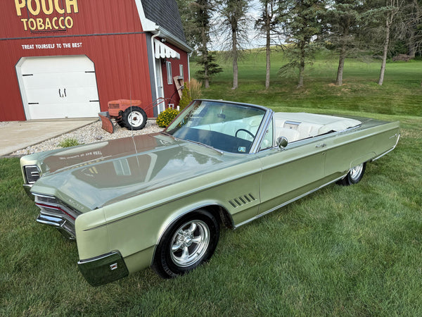 1968 Chrysler 300 Convertible