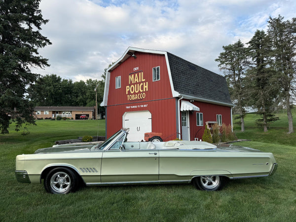1968 Chrysler 300 Convertible