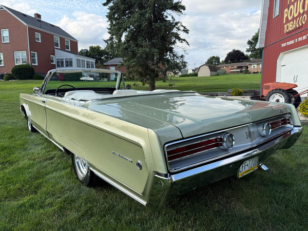 1968 Chrysler 300 Convertible