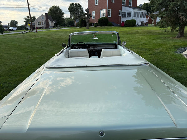 1968 Chrysler 300 Convertible
