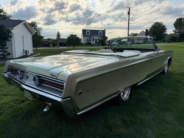 1968 Chrysler 300 Convertible