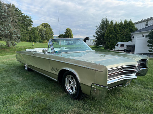 1968 Chrysler 300 Convertible