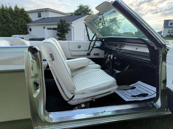 1968 Chrysler 300 Convertible