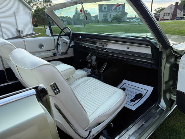 1968 Chrysler 300 Convertible